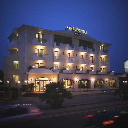 Hotel San Clemente SantʼArcangelo di Romagna Buitenkant foto