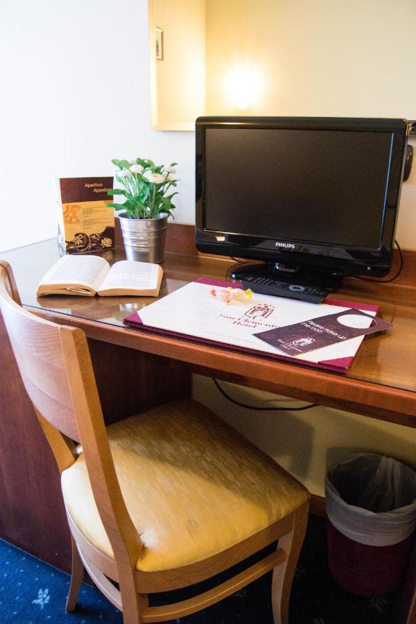 Hotel San Clemente SantʼArcangelo di Romagna Buitenkant foto