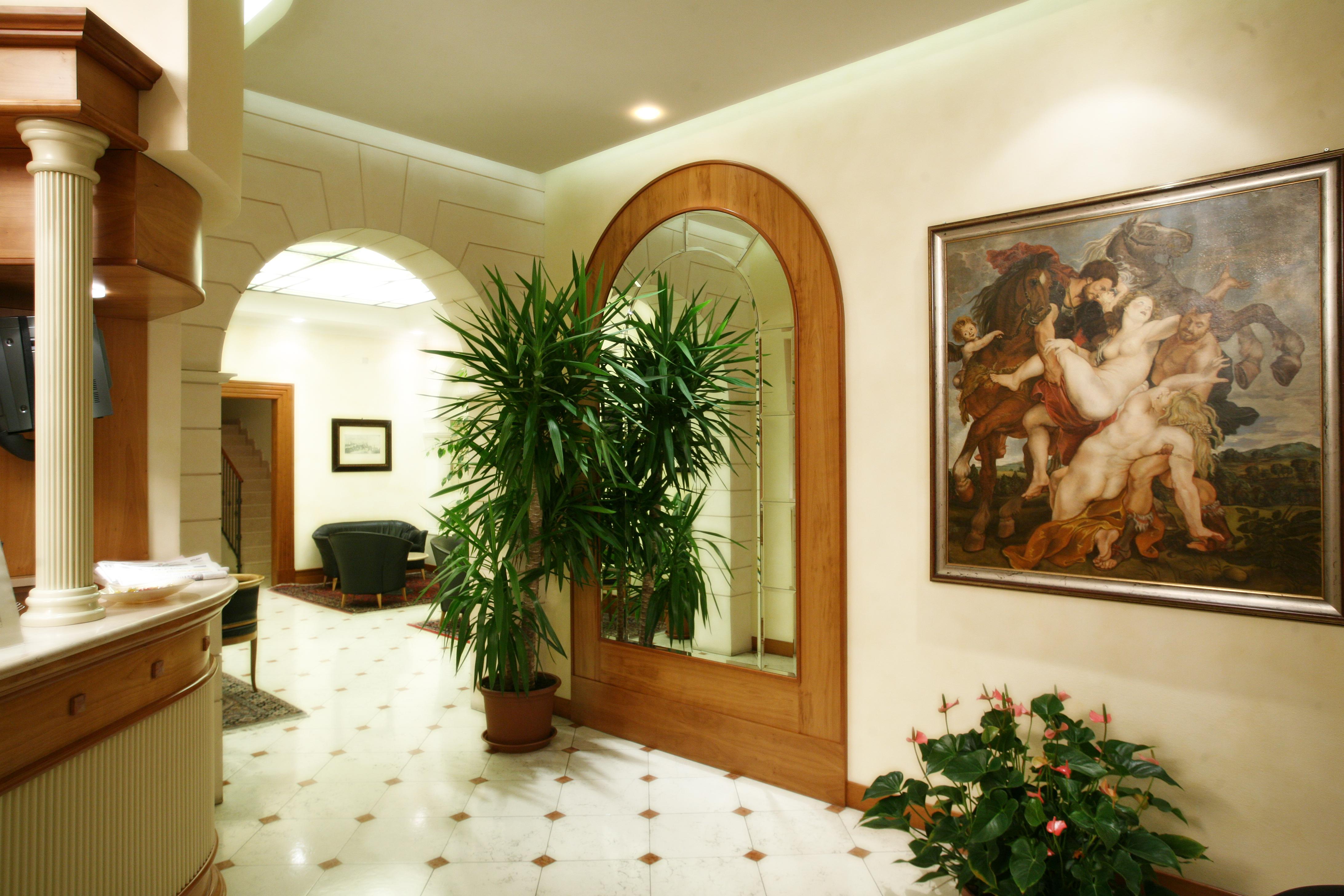 Hotel San Clemente SantʼArcangelo di Romagna Buitenkant foto
