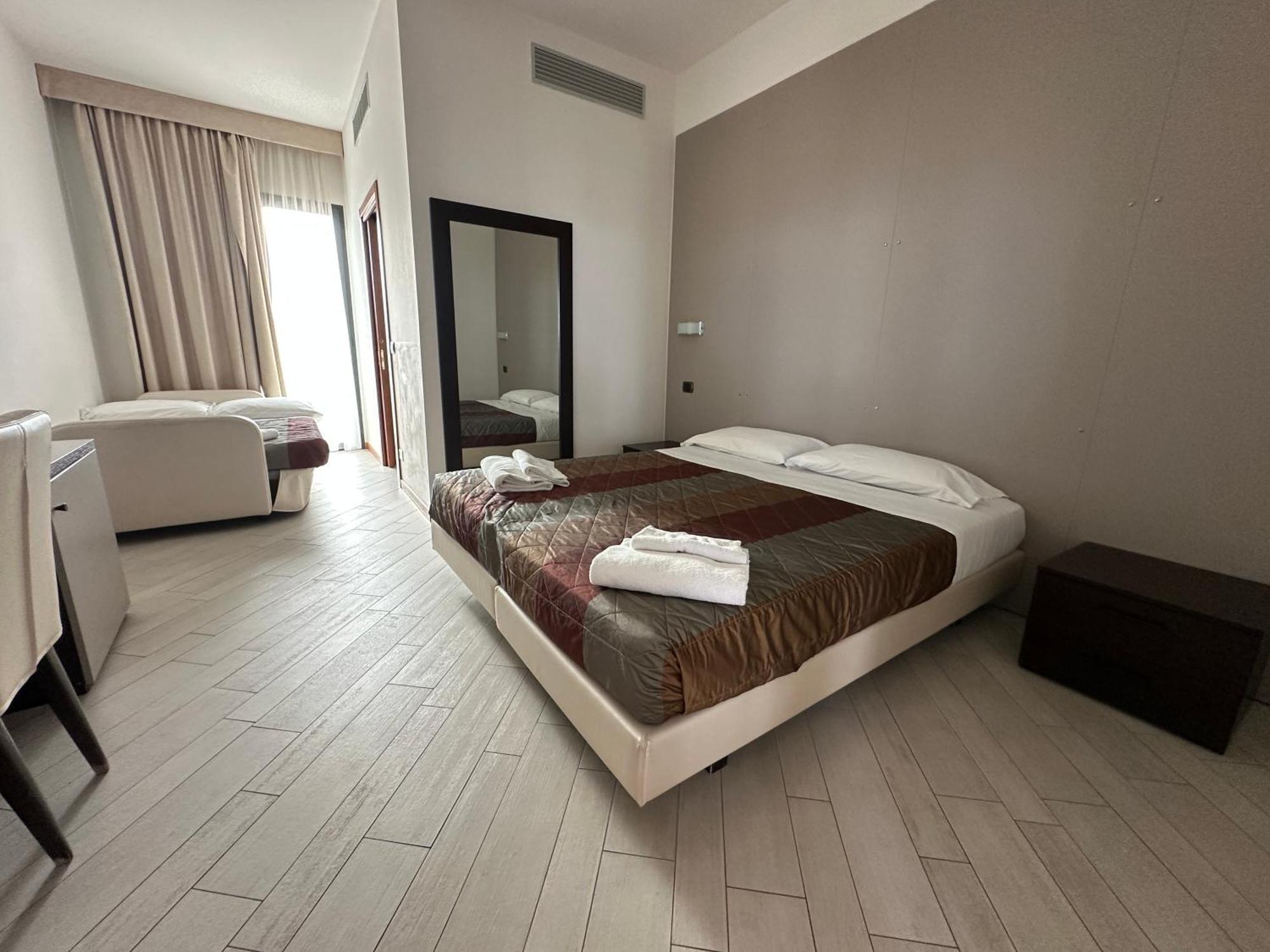 Hotel San Clemente SantʼArcangelo di Romagna Buitenkant foto