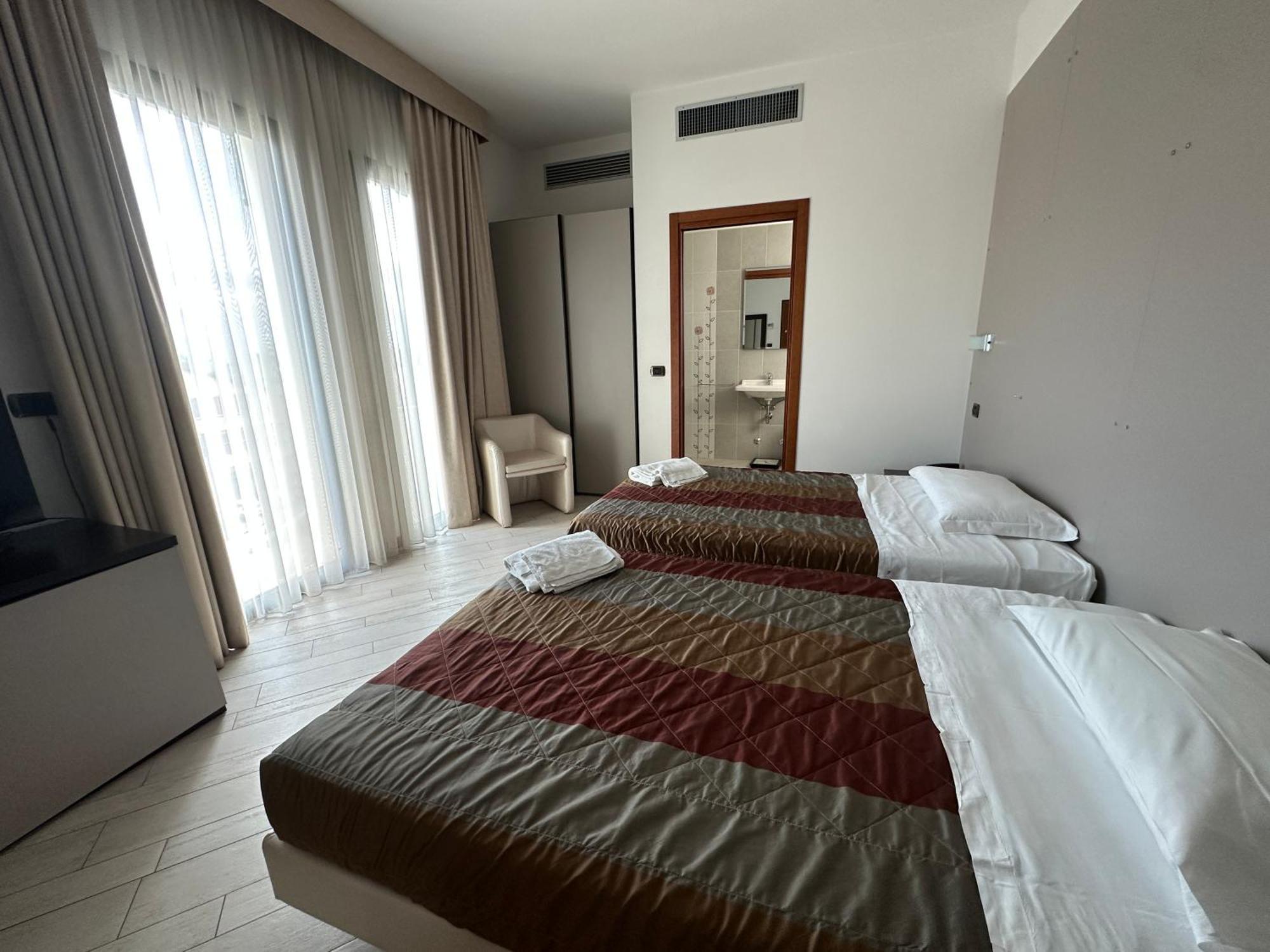 Hotel San Clemente SantʼArcangelo di Romagna Buitenkant foto