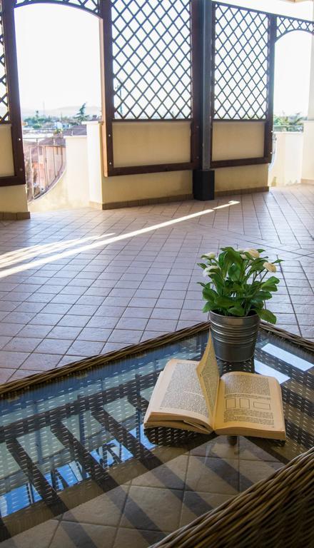 Hotel San Clemente SantʼArcangelo di Romagna Buitenkant foto