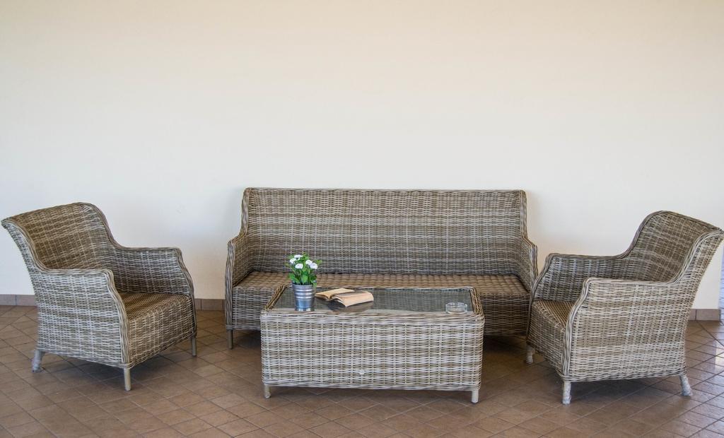 Hotel San Clemente SantʼArcangelo di Romagna Buitenkant foto