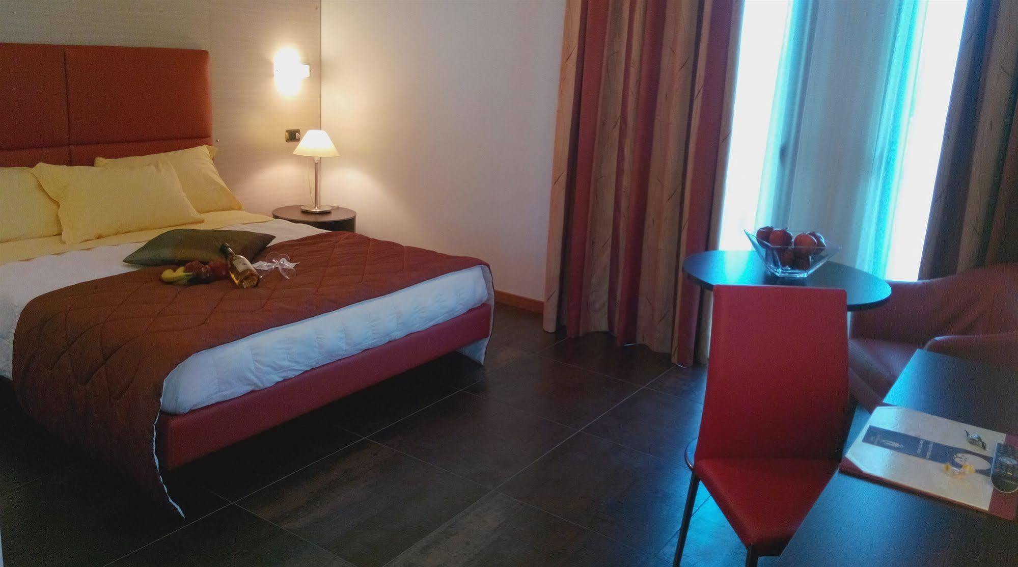 Hotel San Clemente SantʼArcangelo di Romagna Buitenkant foto