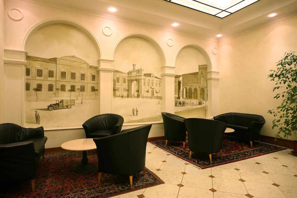 Hotel San Clemente SantʼArcangelo di Romagna Buitenkant foto