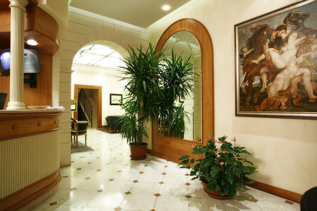 Hotel San Clemente SantʼArcangelo di Romagna Buitenkant foto