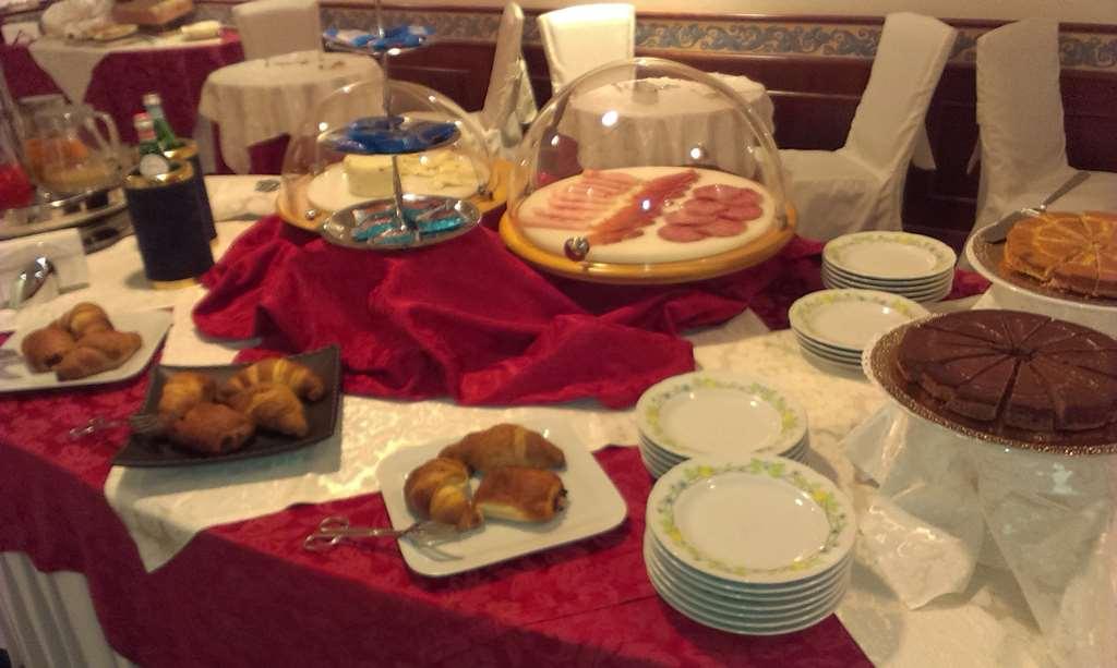 Hotel San Clemente SantʼArcangelo di Romagna Restaurant foto