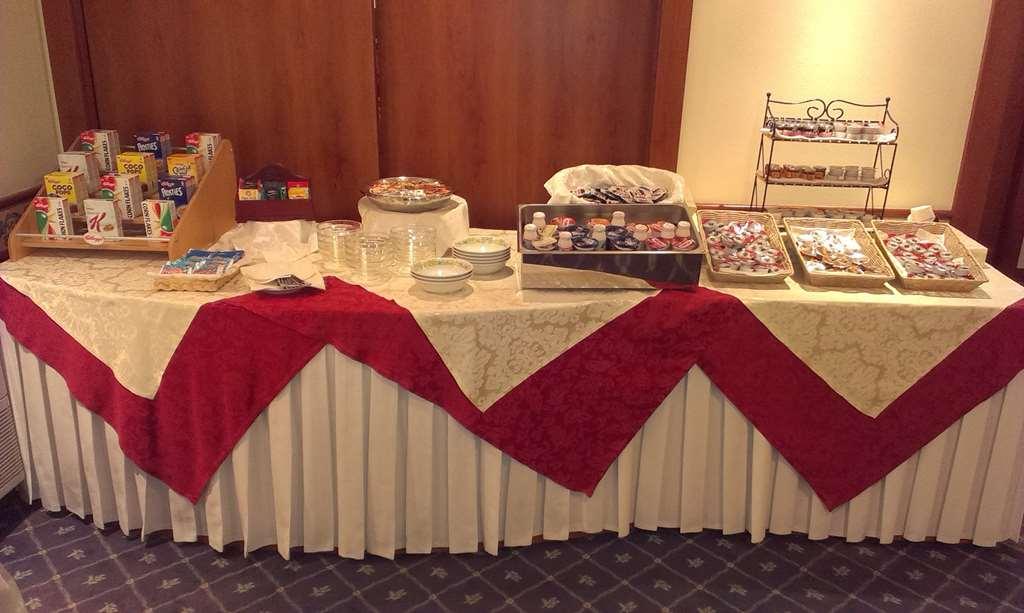 Hotel San Clemente SantʼArcangelo di Romagna Restaurant foto